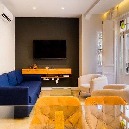 Elegant Apartment - 2 Bd 1 Bth - Center Sevilla Bagian luar foto