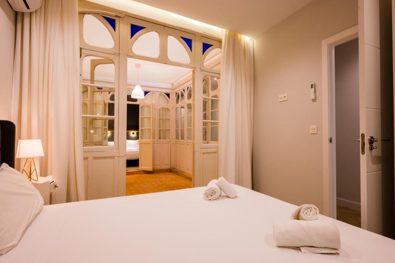 Elegant Apartment - 2 Bd 1 Bth - Center Sevilla Bagian luar foto
